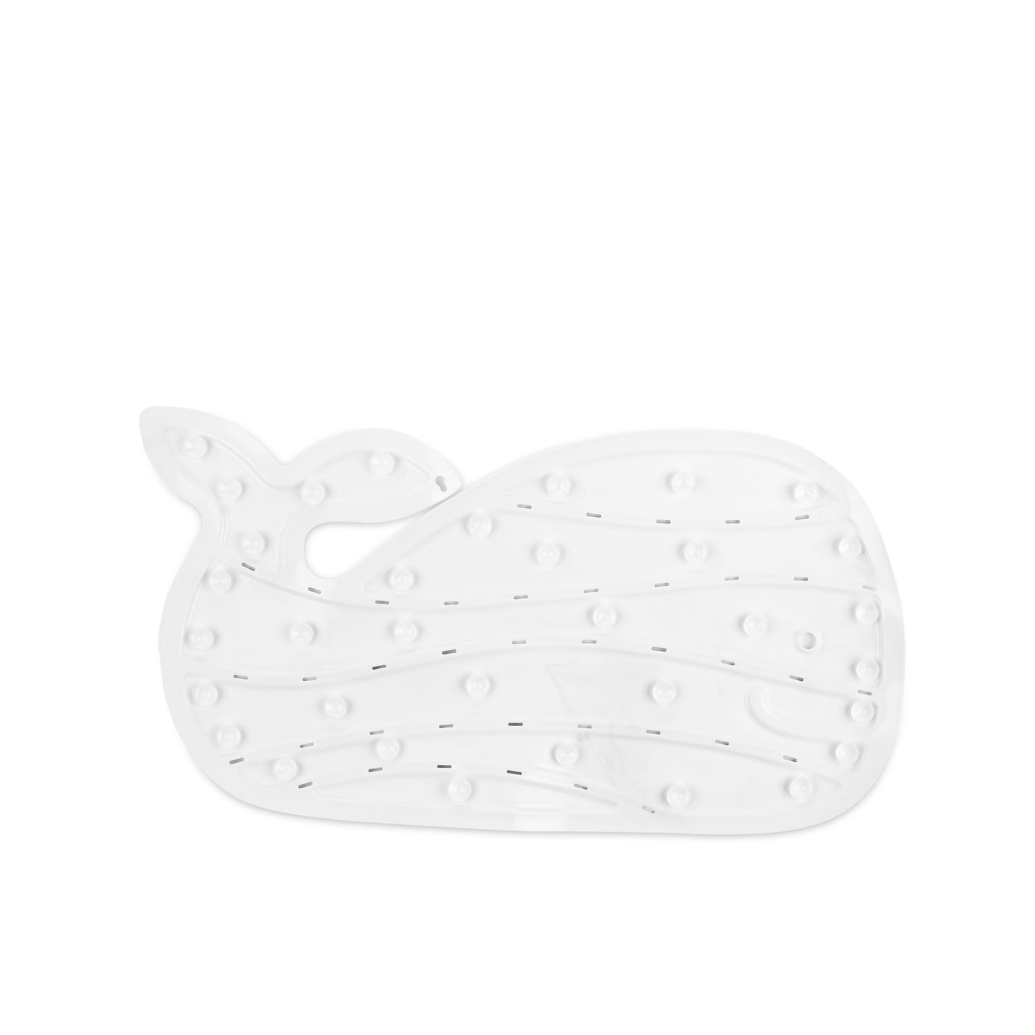 White Moby Bath Mat