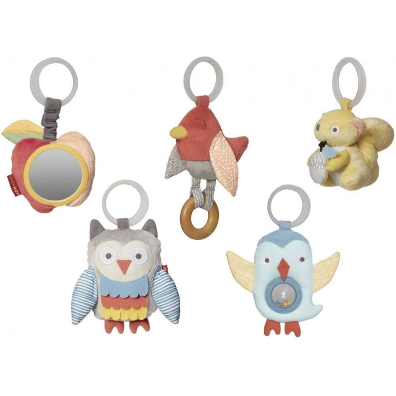 Treetop Friends Baby Activity Gym