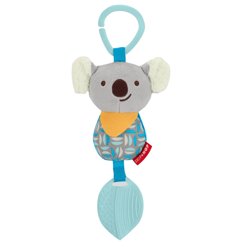 Bandana Buddie Koala Chime & Teethe Baby Toy