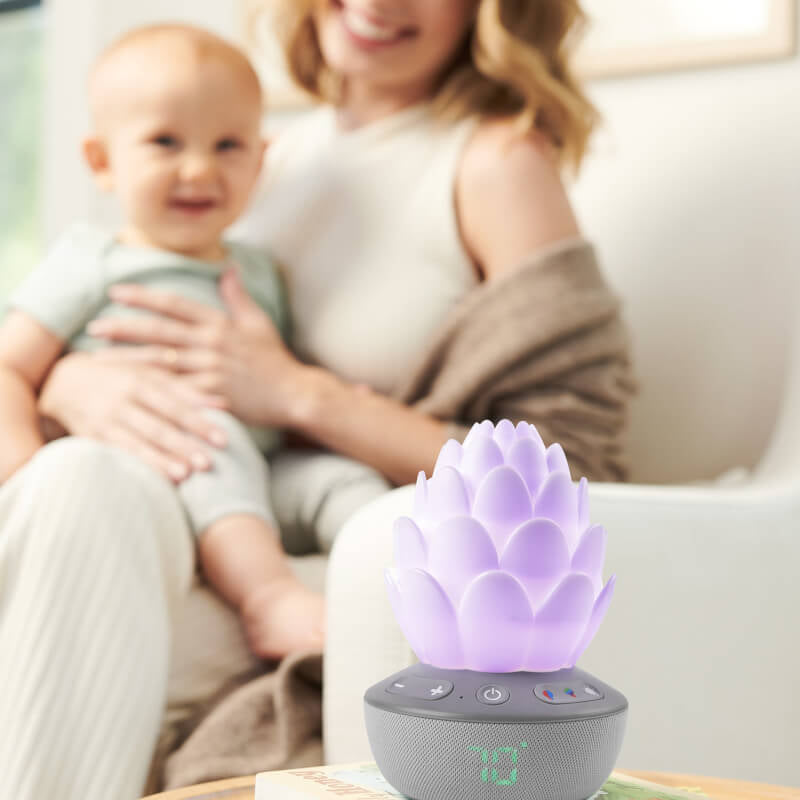 Terra Cry-Activated Soother