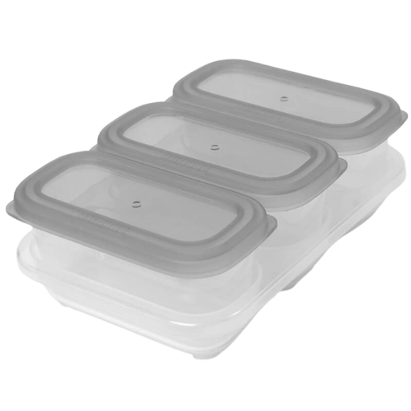 Skip Hop Easy-Store Containers - 180ml