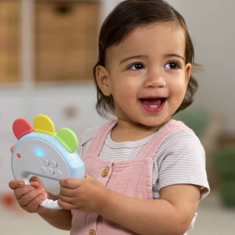 Feelin' Clucky Musical Tambourine