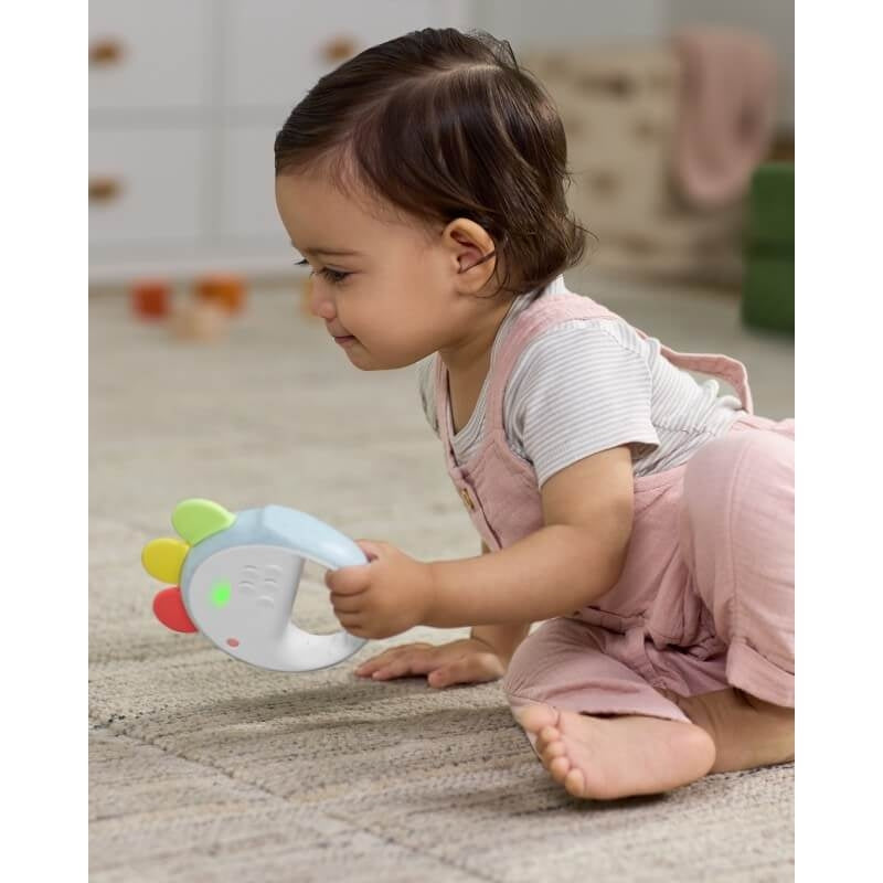 Feelin' Clucky Musical Tambourine