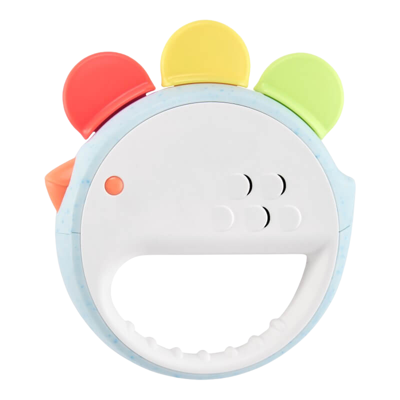 Feelin' Clucky Musical Tambourine