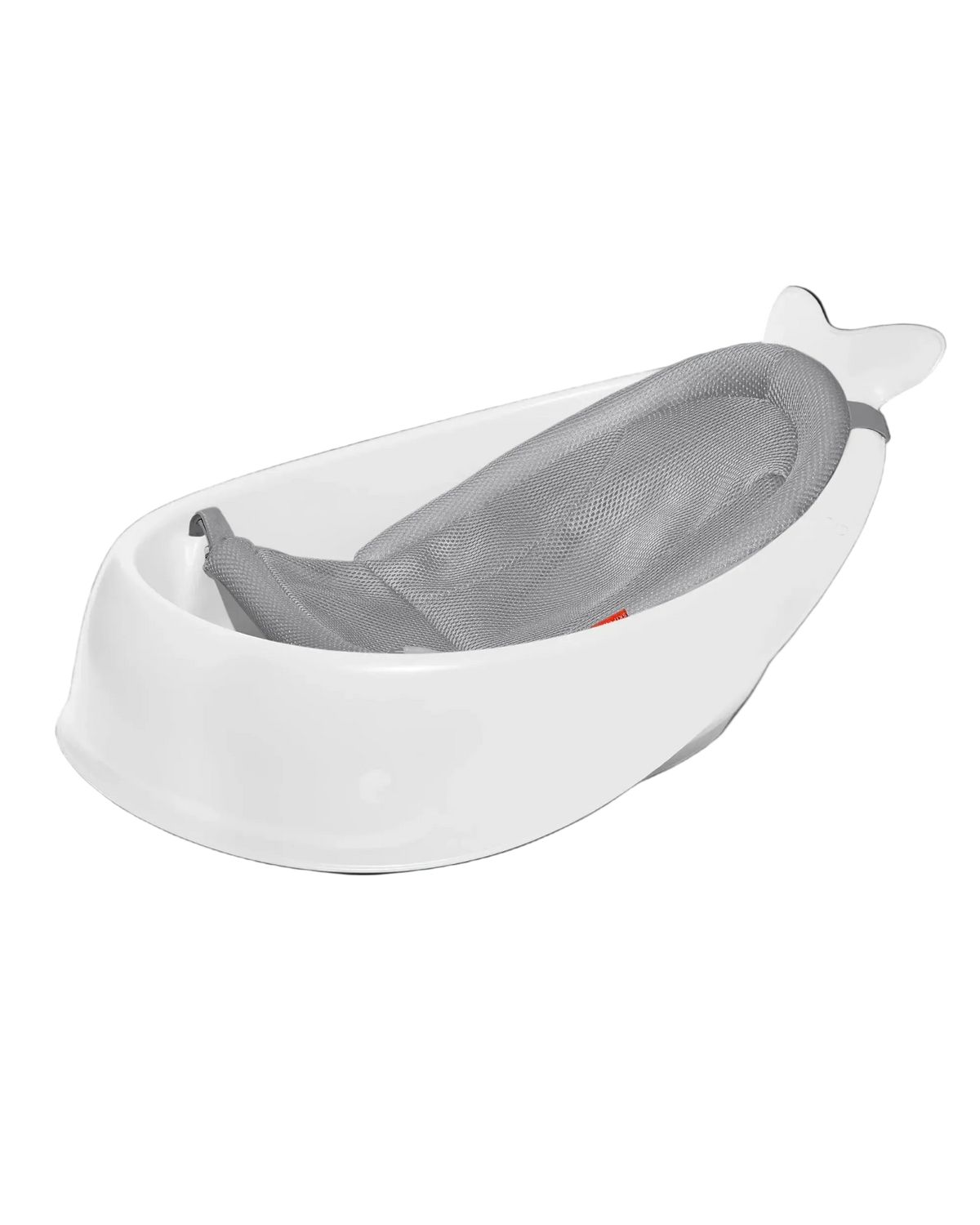 Moby Smart Sling 3 Stage Bath - White