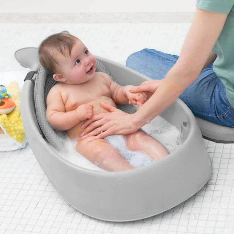 Skip Hop Moby Smart Sling 3-Stage Bath Tub