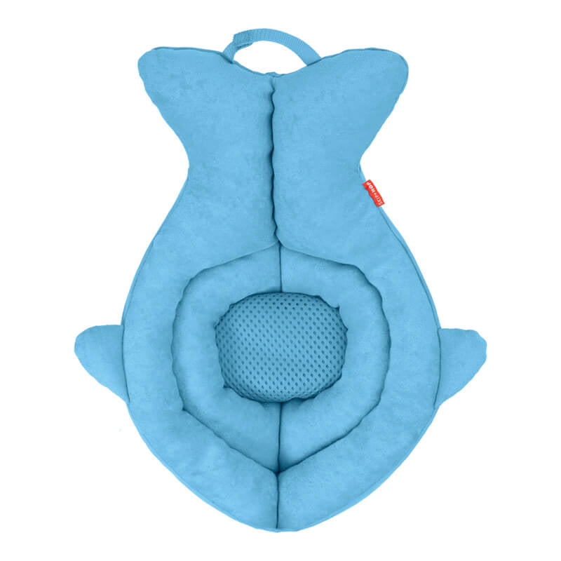 Blue Moby SoftSpot Sink Bather