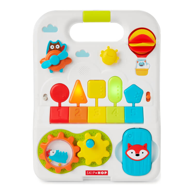 Explore & More Grow Along 4 in 1 Activity Walker