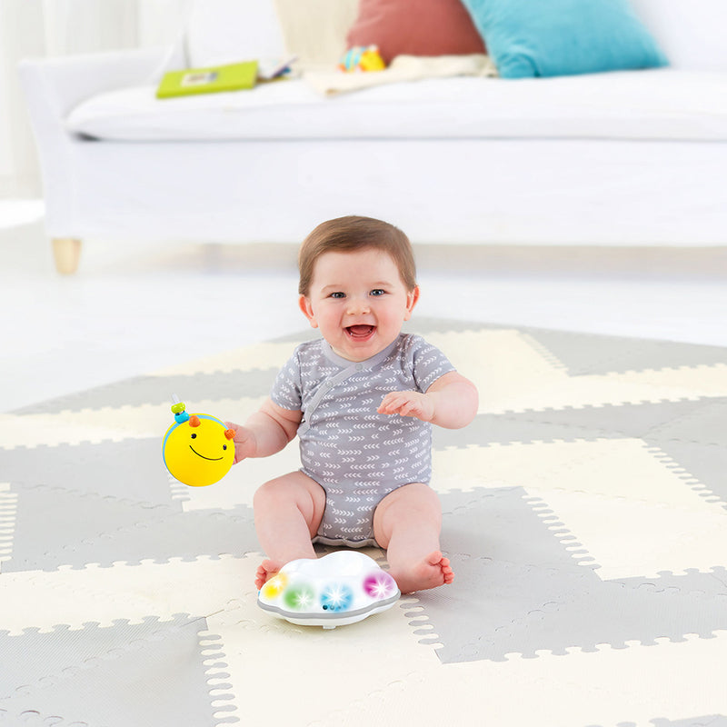 Explore & More Follow Bee Crawl Toy