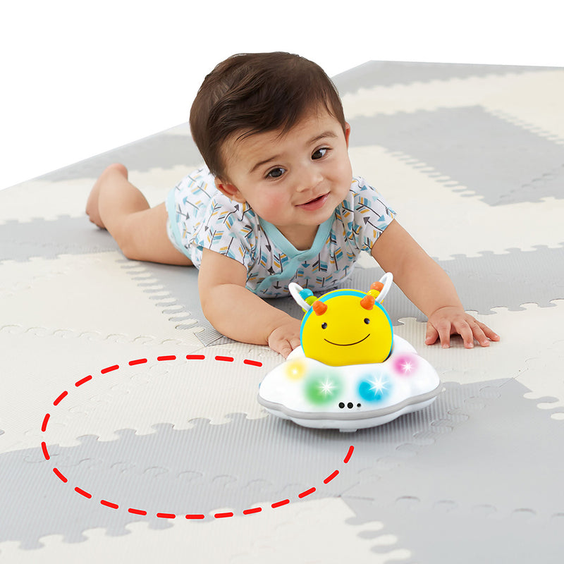 Explore & More Follow Bee Crawl Toy