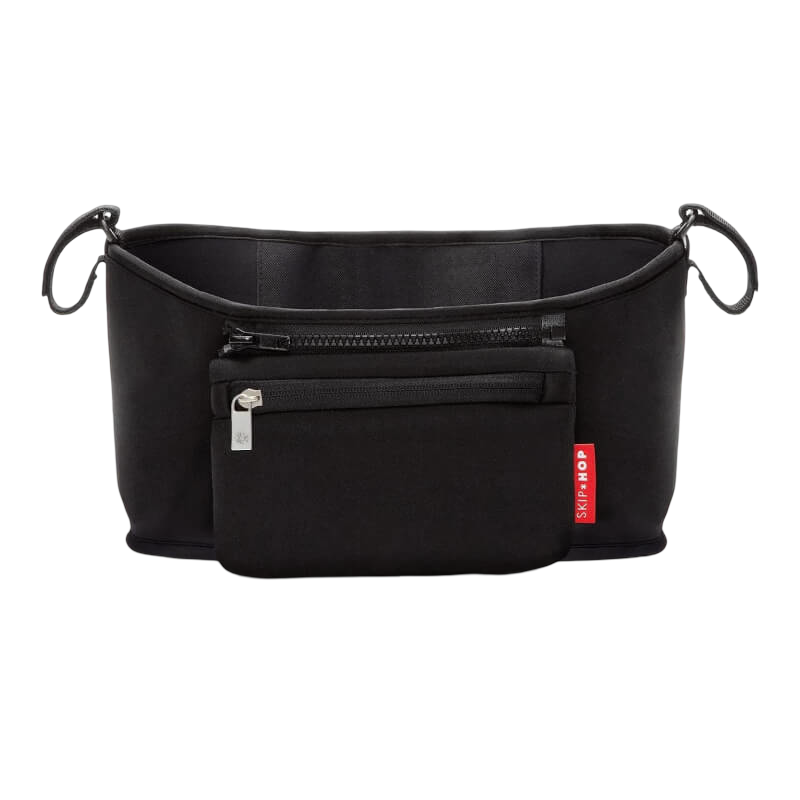Black Grab & Go Stroller Organiser