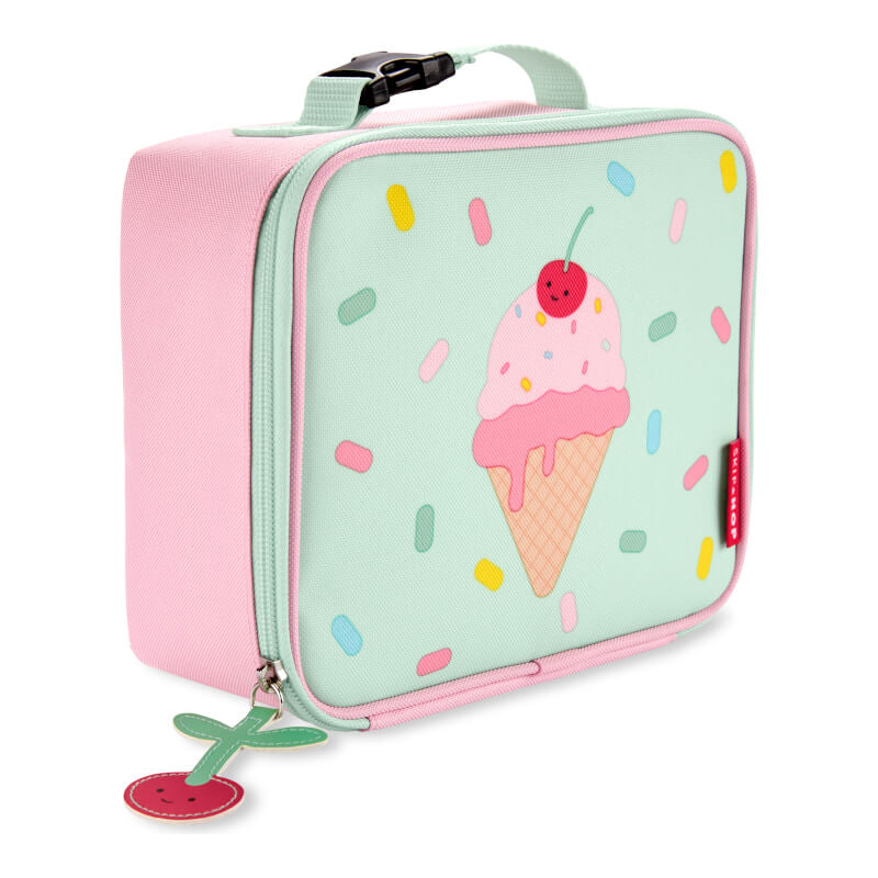Skip Hop Spark Style Lunch Bag - Ice Cream