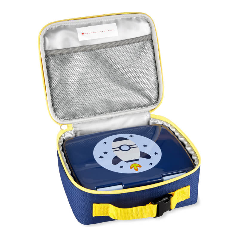 Rocket Spark Style Lunch Bag