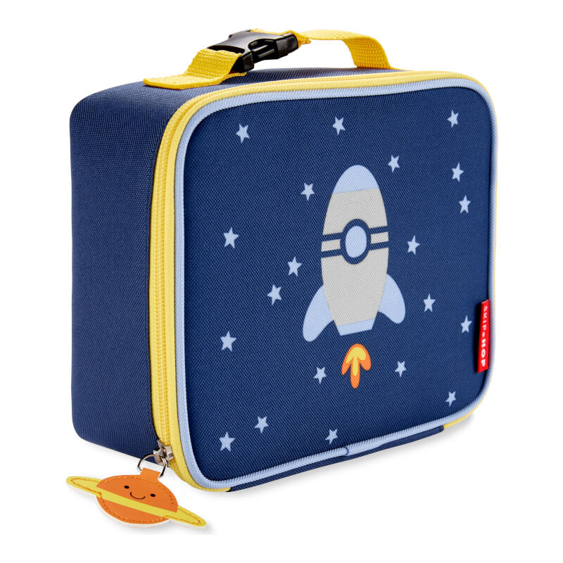 Rocket Spark Style Lunch Bag