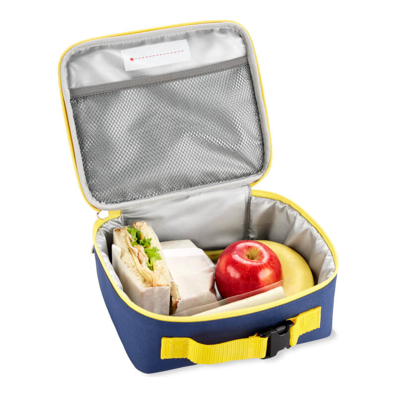 Rocket Spark Style Lunch Bag