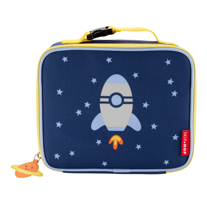 Rocket Spark Style Lunch Bag