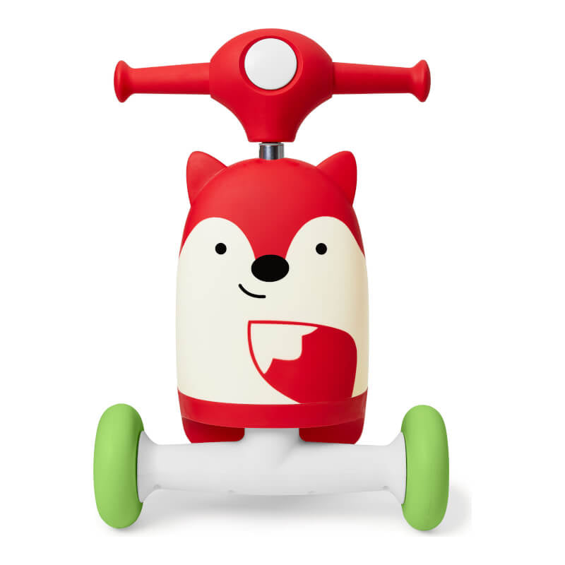 Ferguson Fox 3 in 1 Ride On Scooter