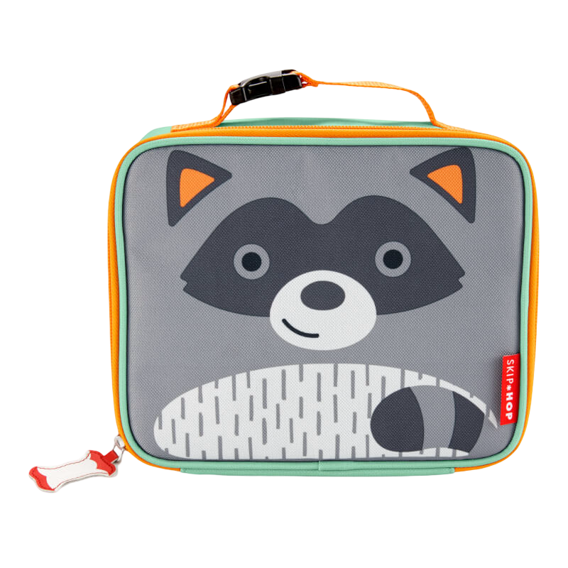 Zoo Lunch Bag