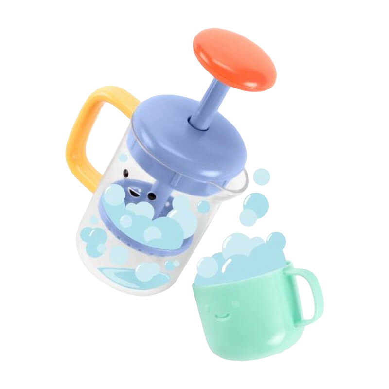Skip Hop Tub to Table Café Bubble & Foam Set