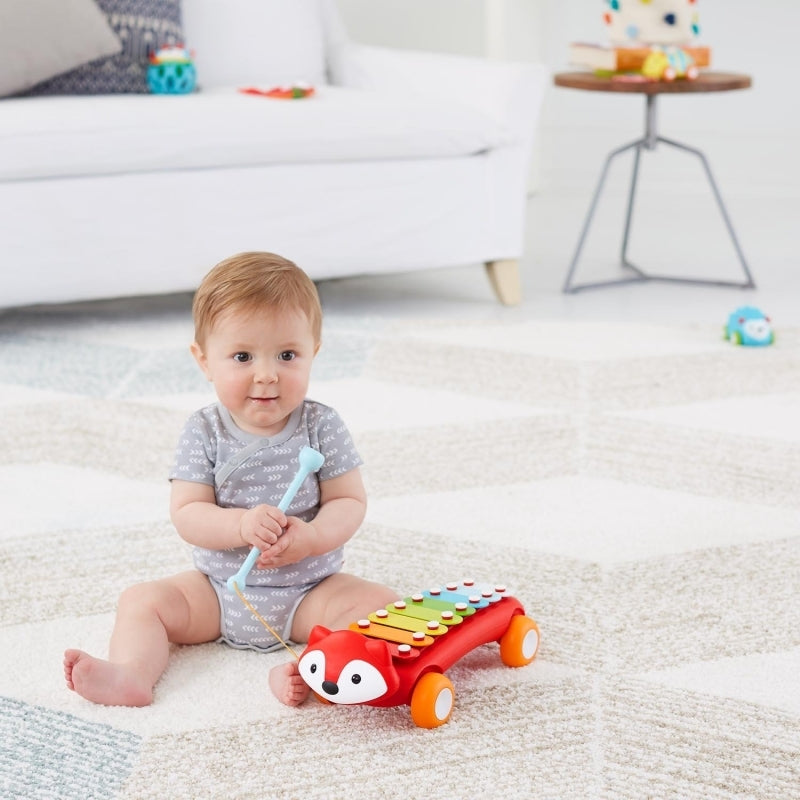 5 benefits of Musical Toys