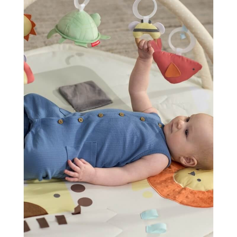 Best Toys and Play Mats for Baby’s Development
