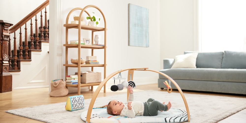 Montessori Baby Play Ideas: Simple Activities to Spark Curiosity & Growth