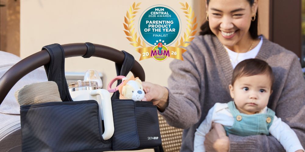 Skip Hop Nominated for Best Parenting Brand — And We're Celebrating With You!