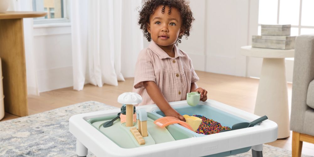 From Mess to Masterpiece: Creative Sensory Play Ideas with Skip Hop