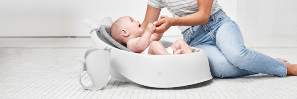 Moby Baths & Rinsers