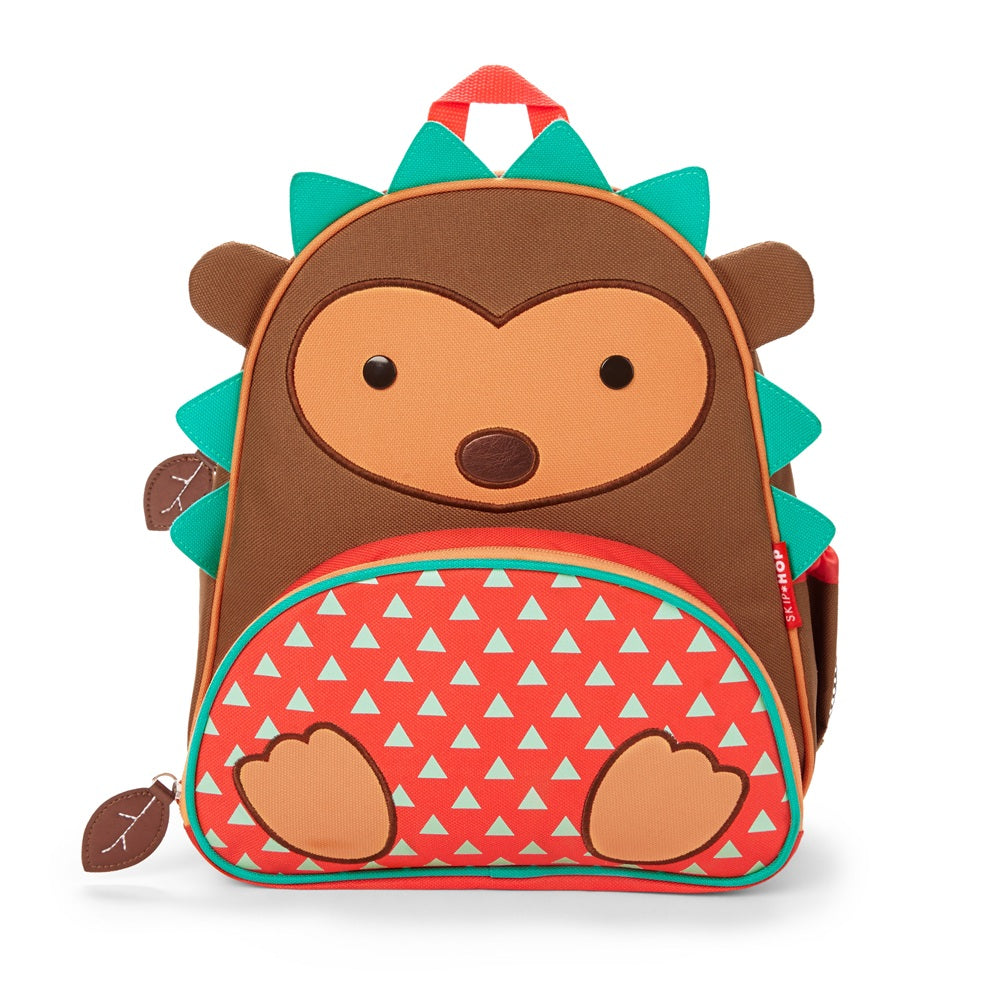 Zoo Little Kid Backpack - Hedgehog