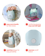 Beary Cute Take Along Nightlight