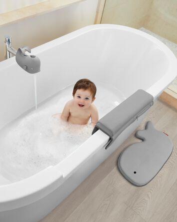 Moby Bathtime Essential Kit - Grey