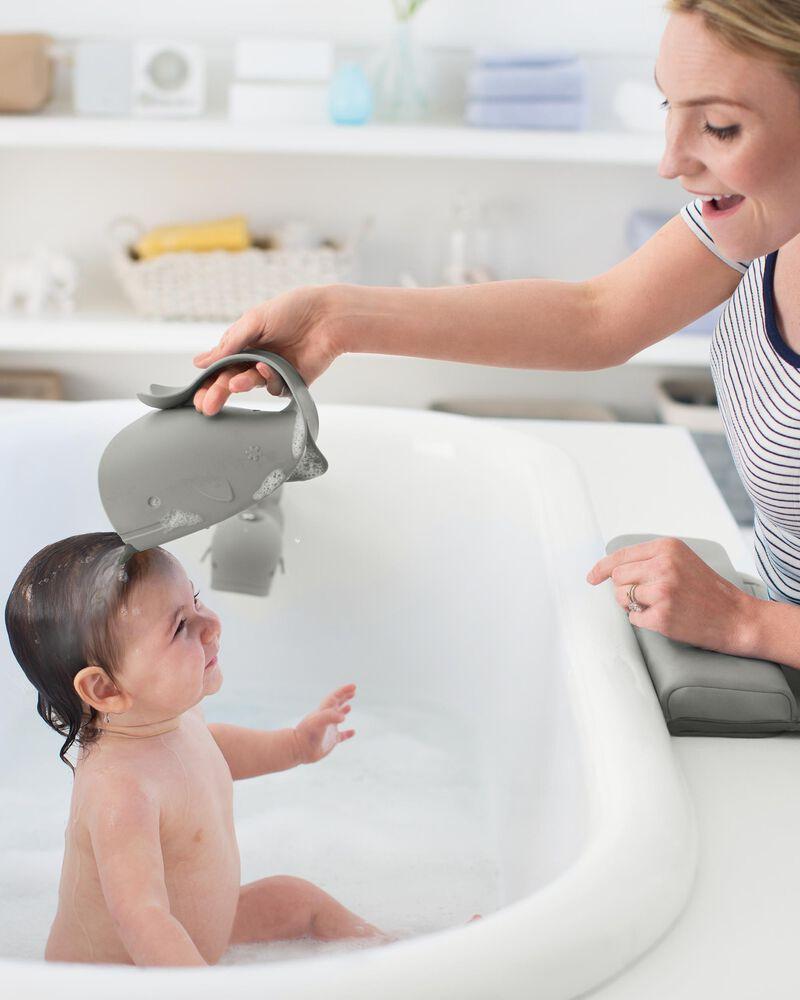 Moby Bathtime Essential Kit - Grey
