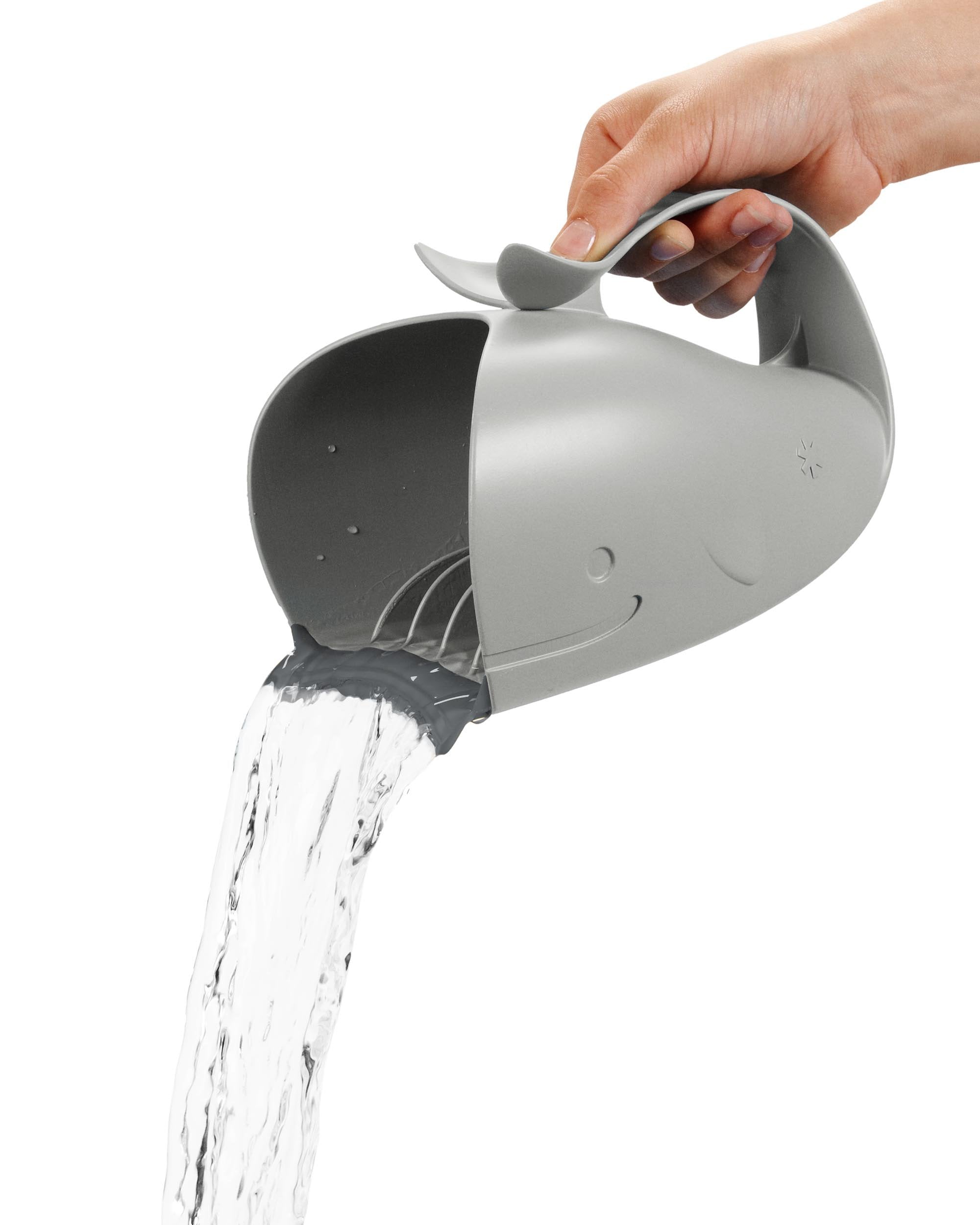 Moby Bathtime Essential Kit - Grey