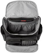 Forma Backpack Nappy Bag - Black