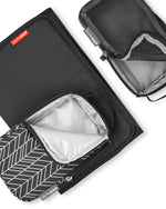 Forma Backpack Nappy Bag - Black