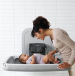 Clean Slate Changing Station - Black