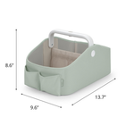 Light Up Nappy Caddy - Sage