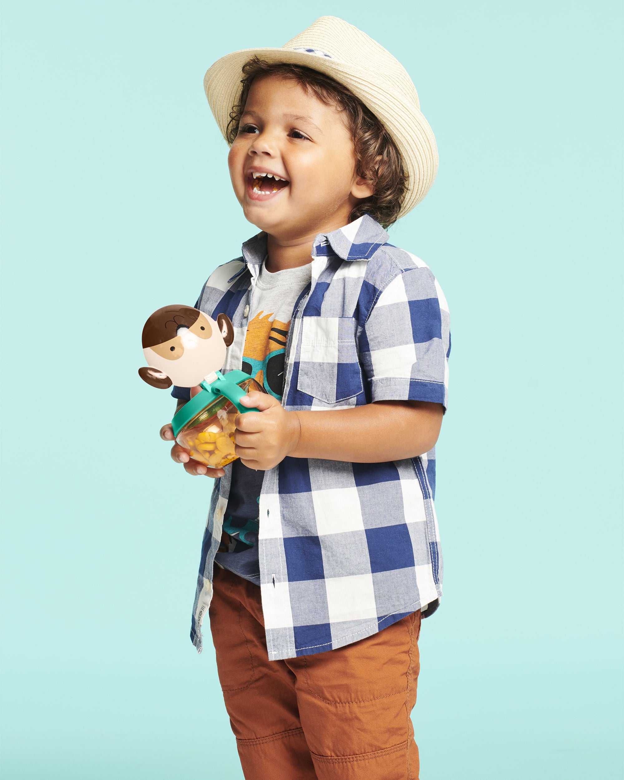 Skip Hop Zoo Snack Cup - Pug