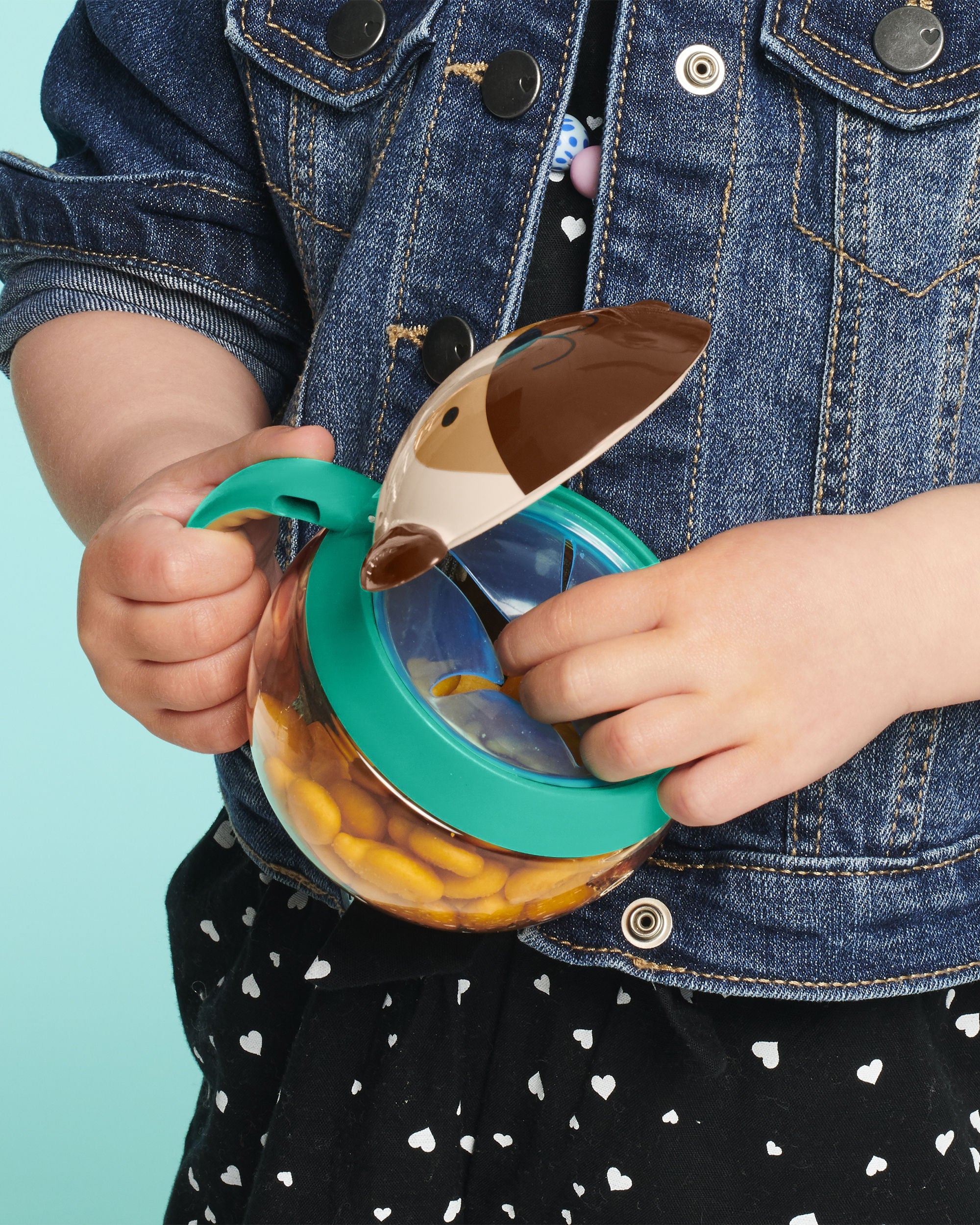 Skip Hop Zoo Snack Cup - Pug