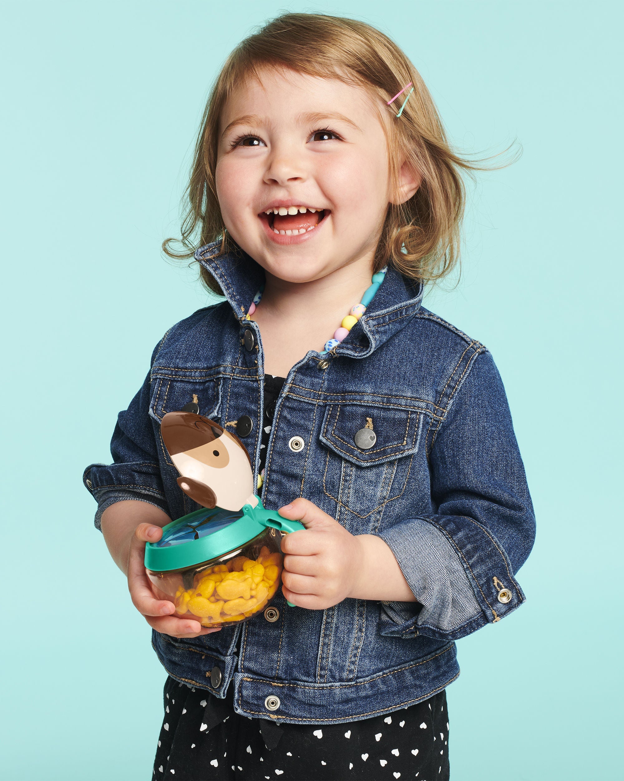 Skip Hop Zoo Snack Cup - Pug