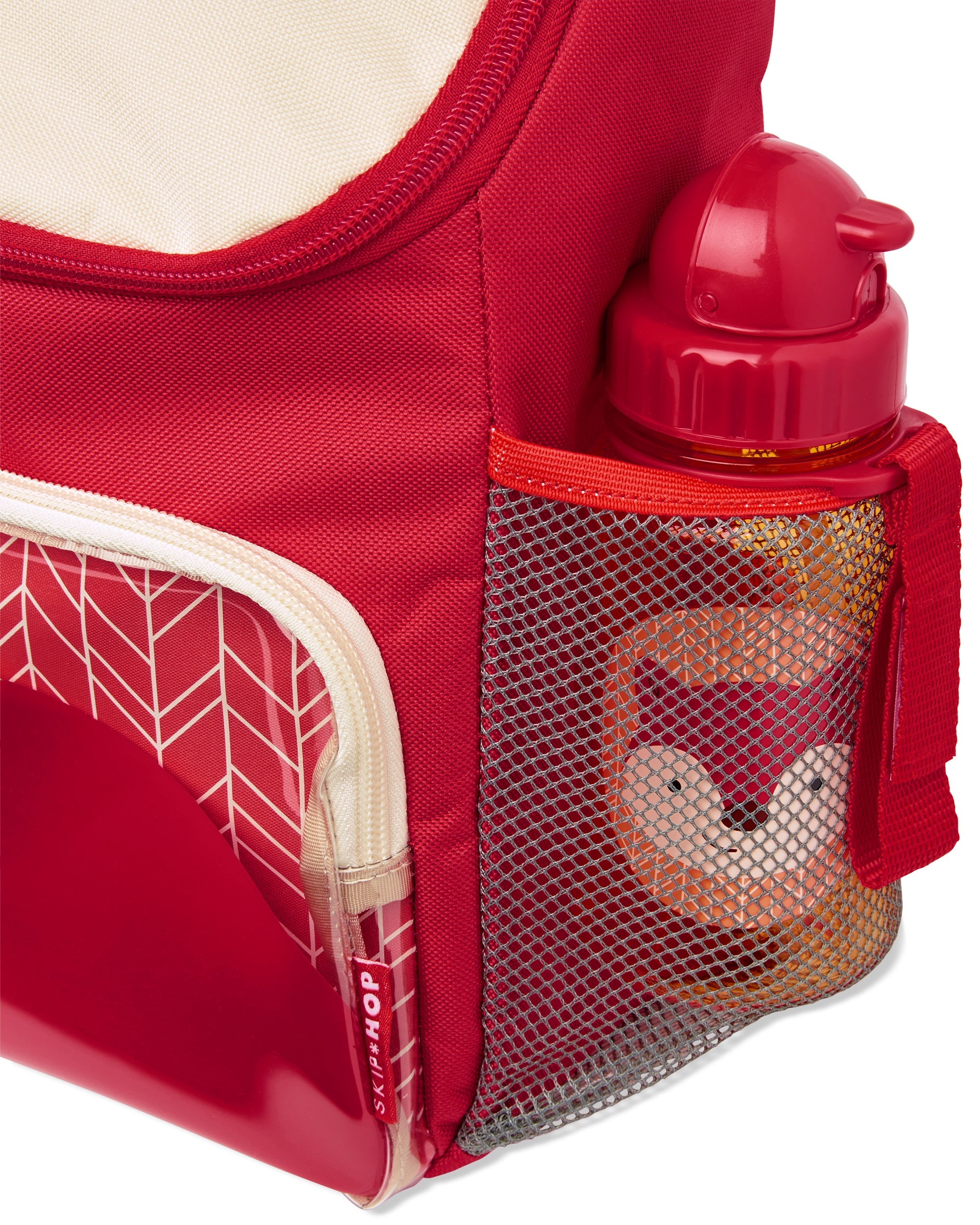 Zoo Big Kid Backpack - Fox