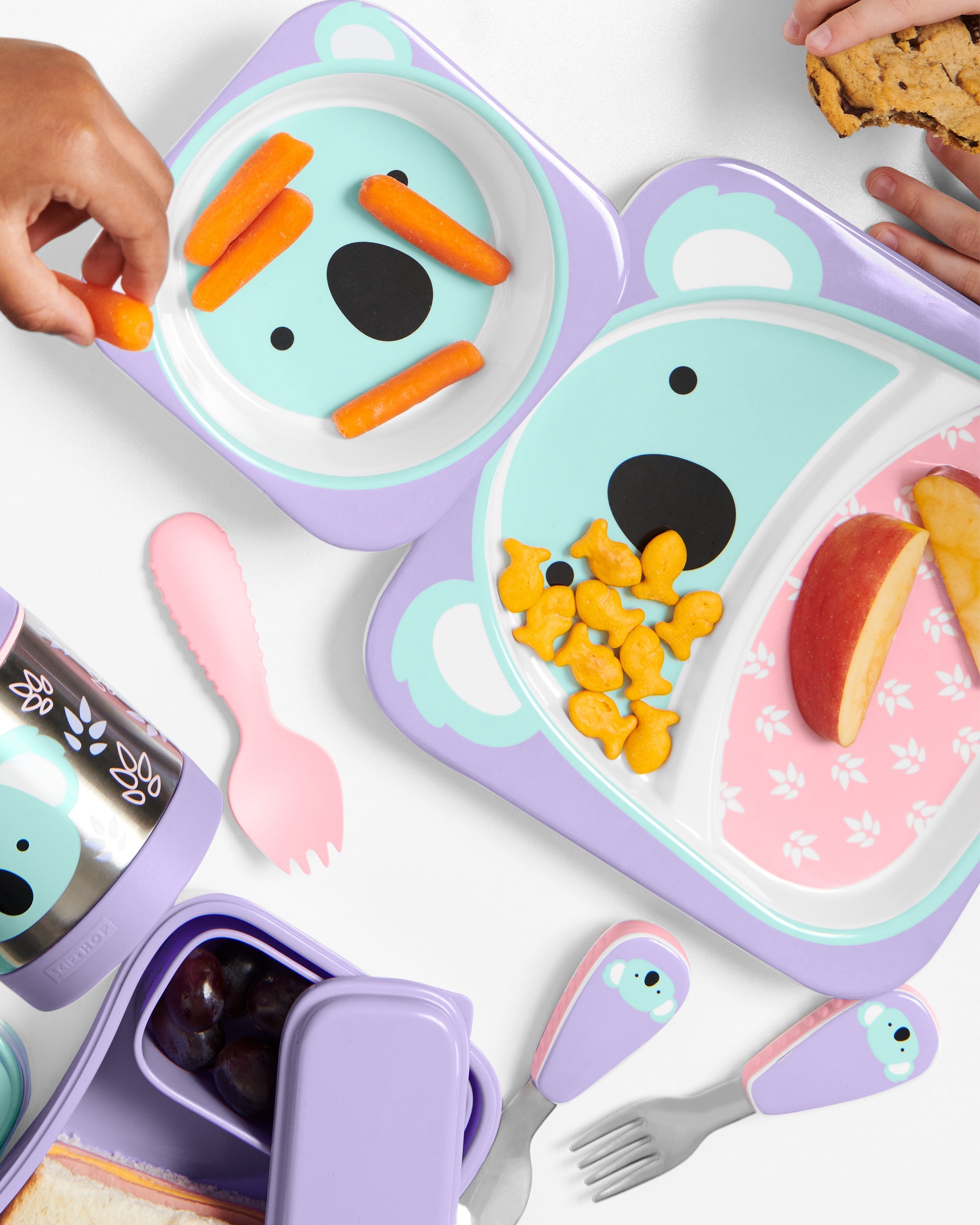 Zoo Utensils - Koala