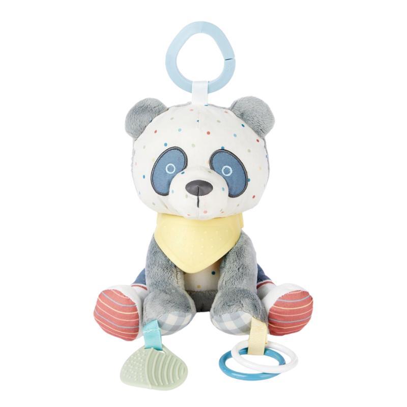 Bandana Buddies Activity Toy - Panda