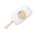 Skip Hop Grab & Go Snug Seal Wipes Case - Oat