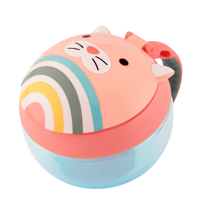 Catie Cat Zoo Snack Cup