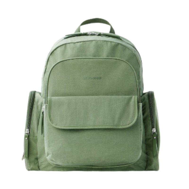 Sage Luna Nappy Bag Backpack