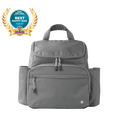 Grey Forma Next Nappy Backpack