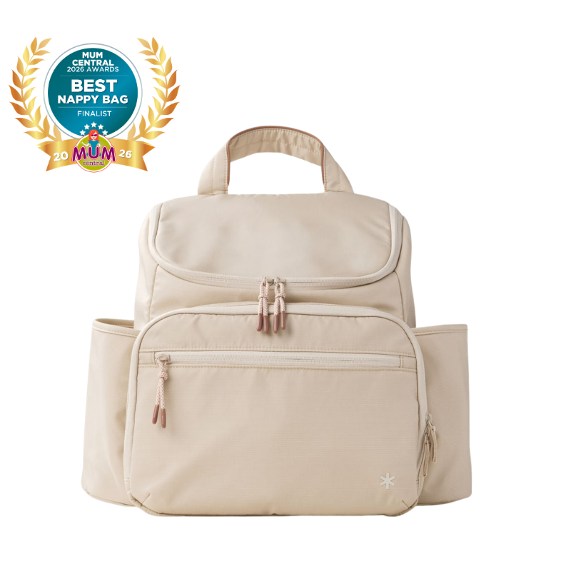 Oat Forma Next Nappy Backpack