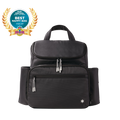 Black Forma Next Nappy Backpack